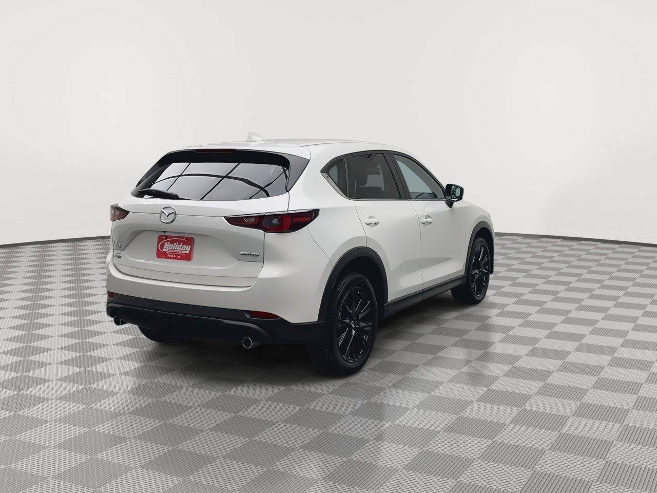 Certified 2025 MAZDA CX-5 Carbon Edition AWD/4WD image 39