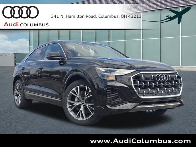 New 2026 Audi Q8 Premium Plus
