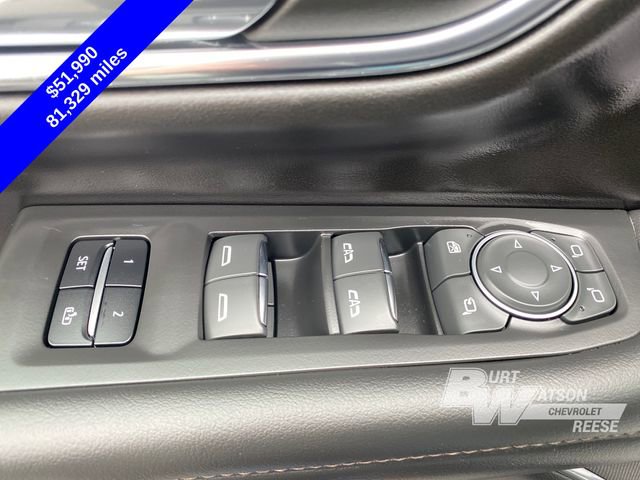 Certified 2023 Chevrolet Suburban High Country w/ Max Trailering Package image 13