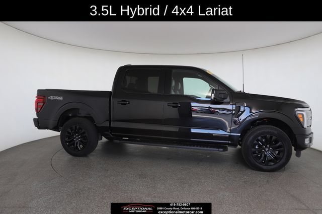 Used 2024 Ford F150 Lariat AWD/4WD image 23