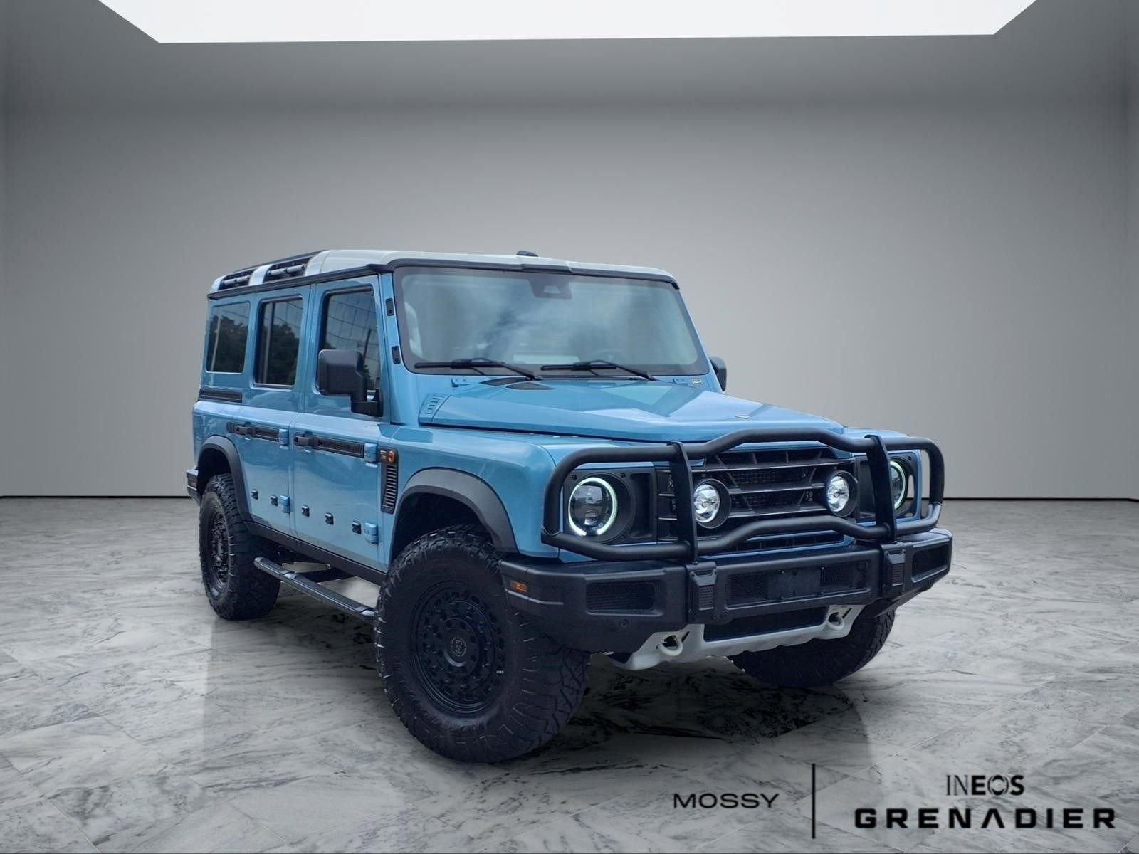 Used 2024 INEOS Grenadier Fieldmaster Edition