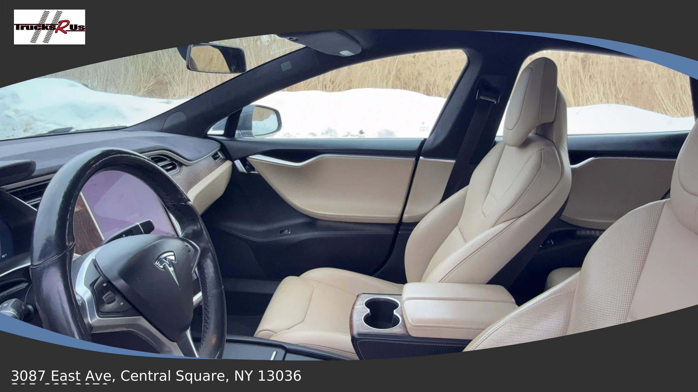 Used 2017 Tesla Model S 90D image 15