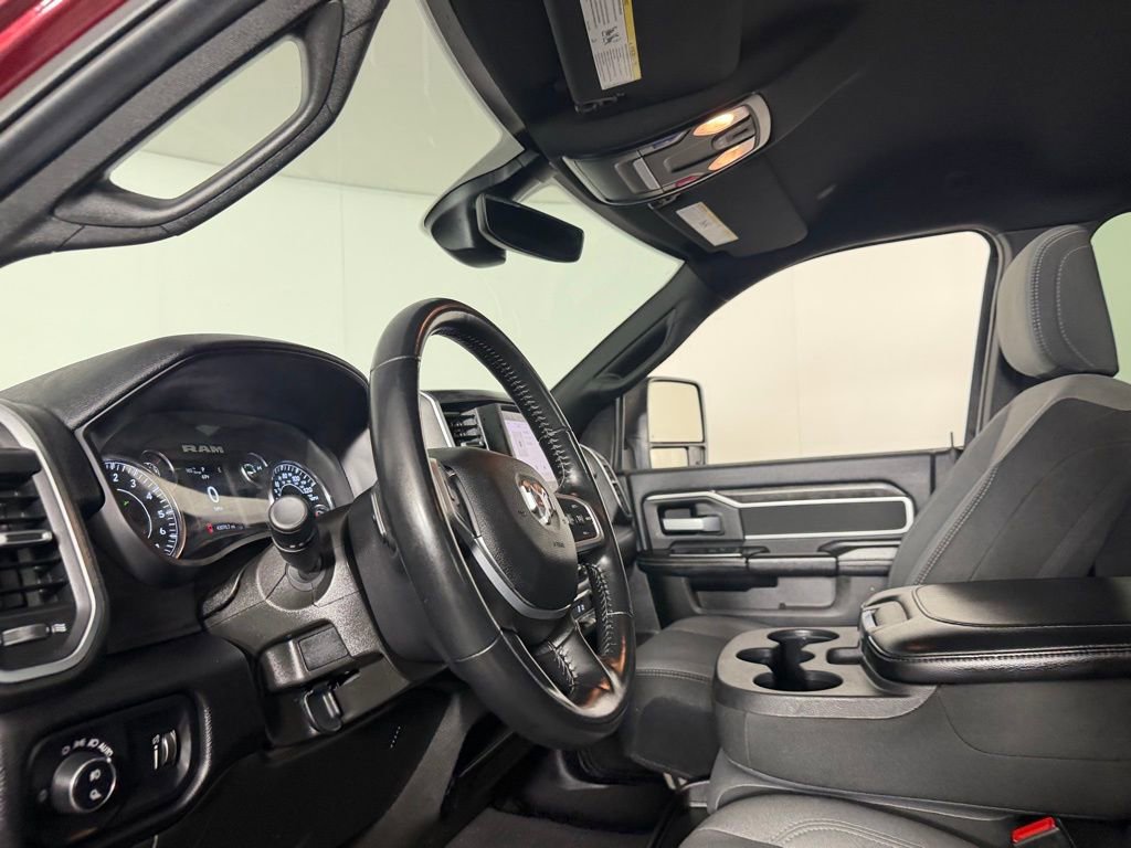 Used 2024 RAM 2500 Big Horn image 21