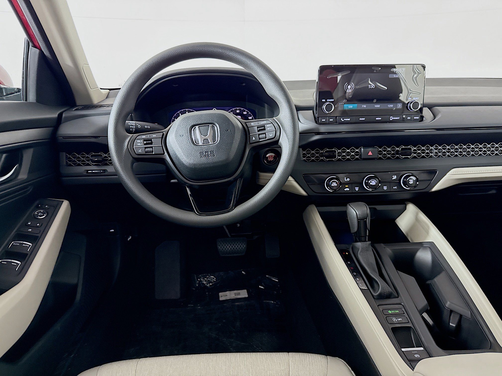 New 2025 Honda Accord LX image 24