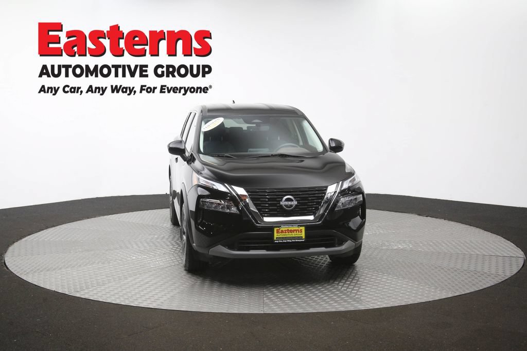 Used 2023 Nissan Rogue SV AWD/4WD image 52