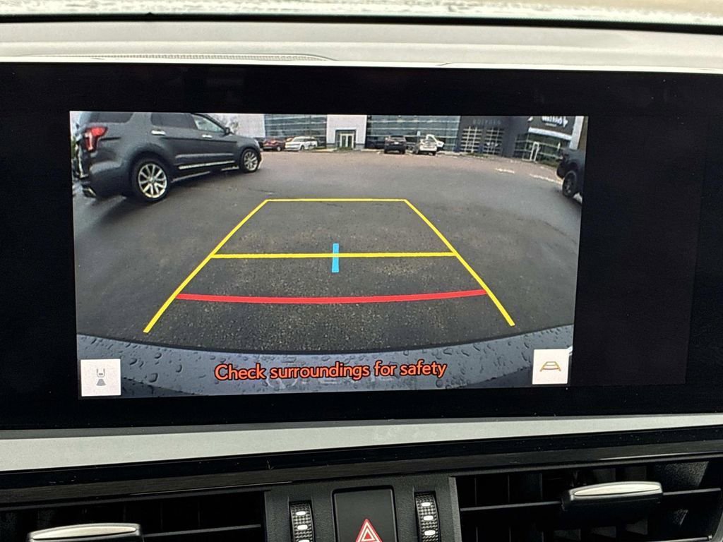 Used 2023 Lexus ES 350 w/ Premium Package FWD image 17