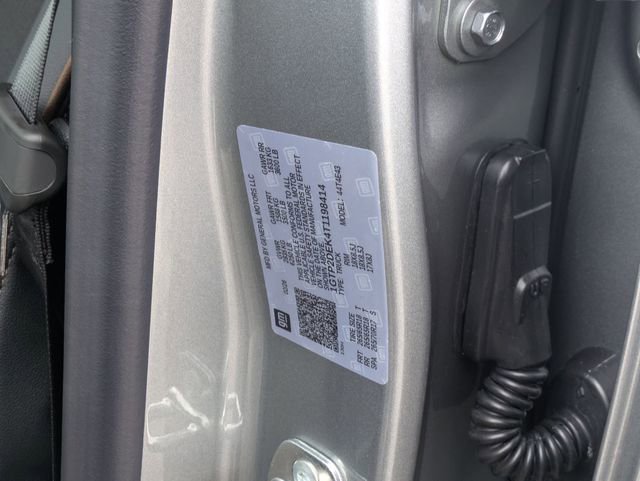 New 2026 GMC Canyon AT4 image 32