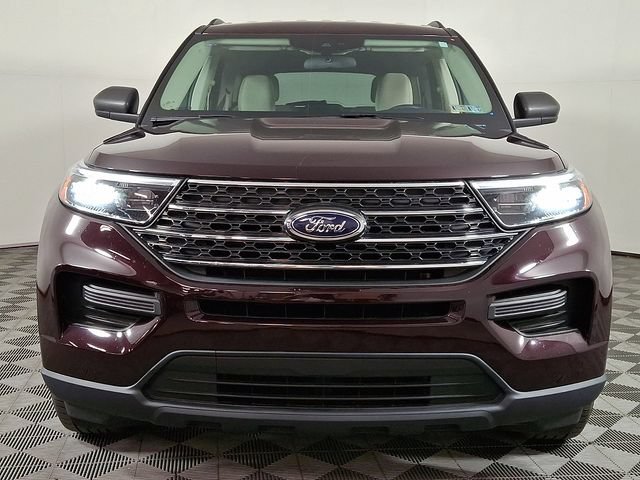 Used 2023 Ford Explorer XLT w/ Class IV Trailer Tow Package AWD/4WD image 5