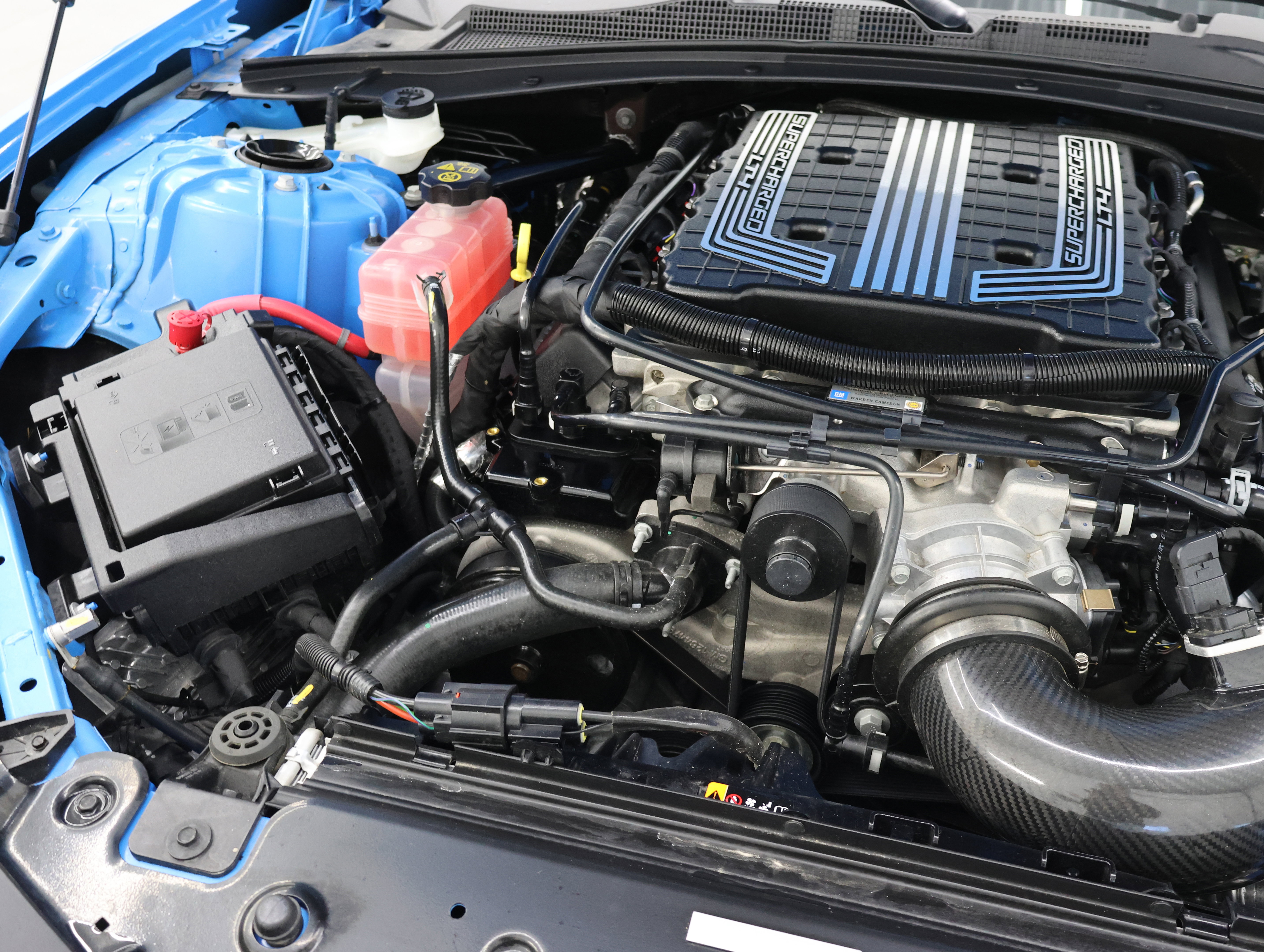 Used 2023 Chevrolet Camaro ZL1 image 18