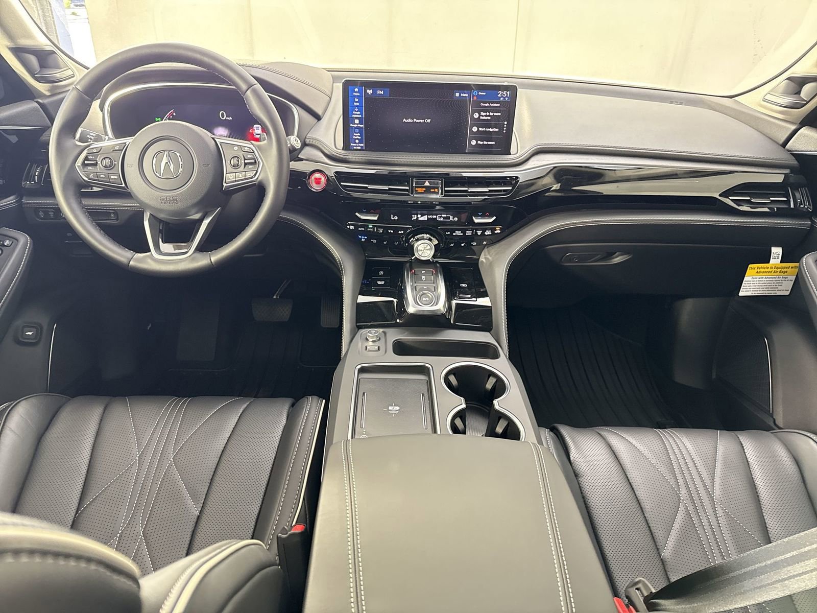 New 2026 Acura MDX SH-AWD w/ Advance Package image 24