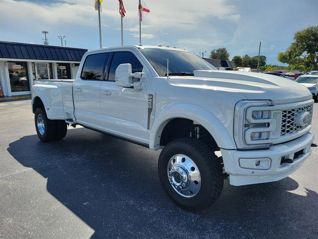 Used 2023 Ford F450 Lariat w/ Lariat Ultimate Package image 8