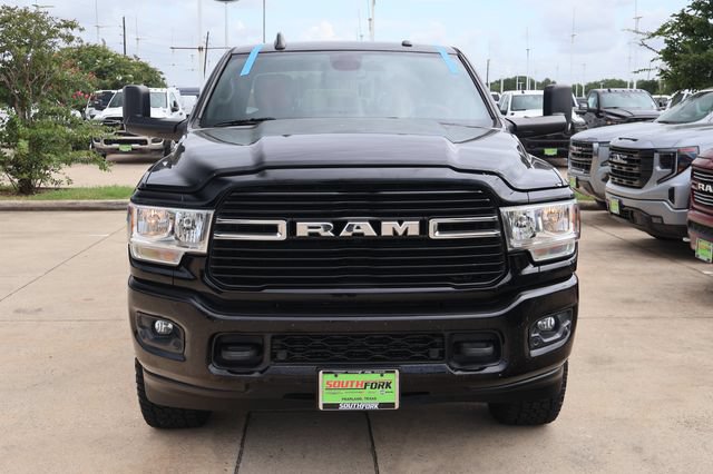 Used 2019 RAM 3500 Big Horn AWD/4WD image 2