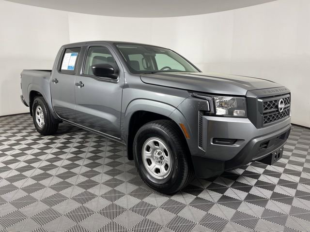 Used 2024 Nissan Frontier S w/ Technology Package image 2