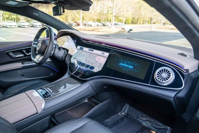 Used 2023 Mercedes-Benz EQS AMG 4MATIC image 47