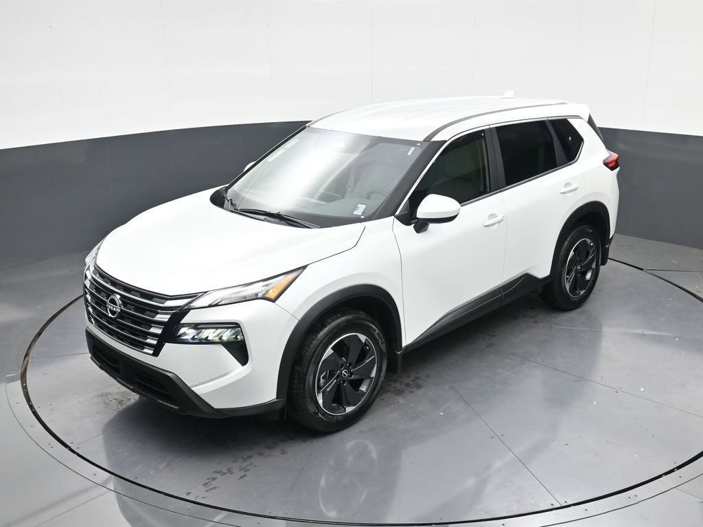New 2025 Nissan Rogue SV image 27