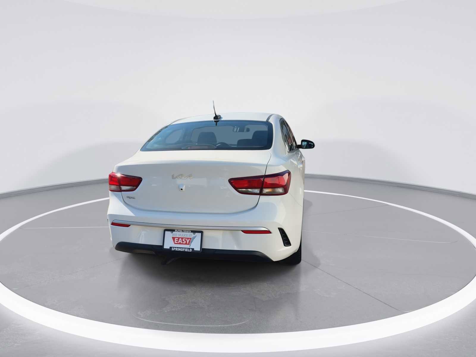 Used 2022 Kia Rio LX image 7