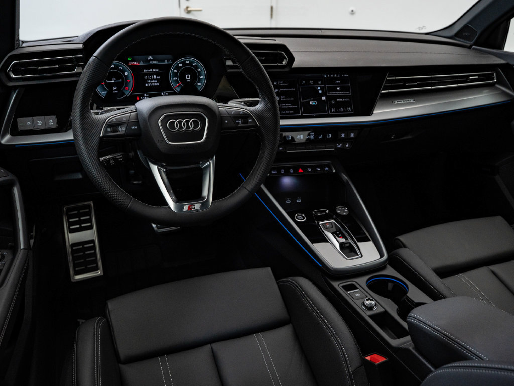 New 2026 Audi A3 2.0T Premium Plus AWD/4WD image 4