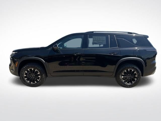 New 2026 Chevrolet Traverse Z71 image 2