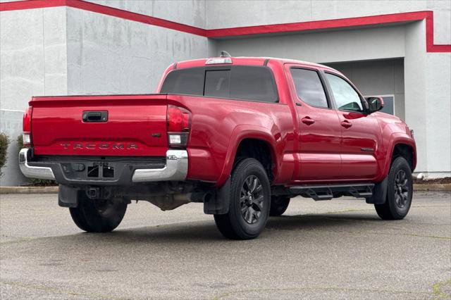 Certified 2023 Toyota Tacoma SR5 image 2
