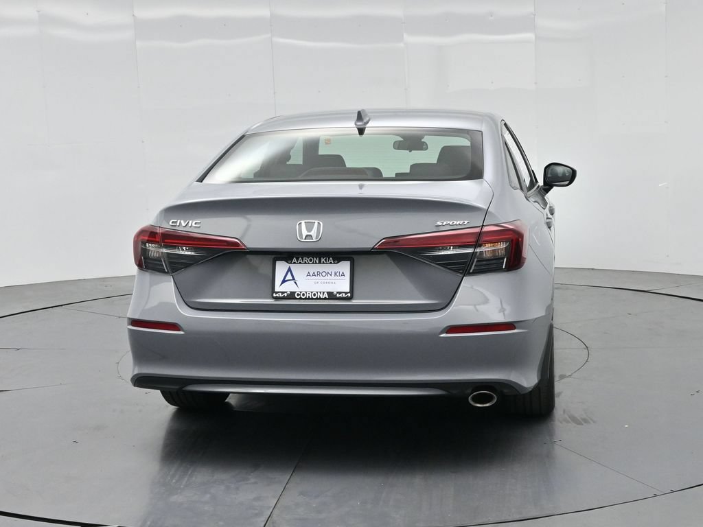 Used 2025 Honda Civic Sport image 34