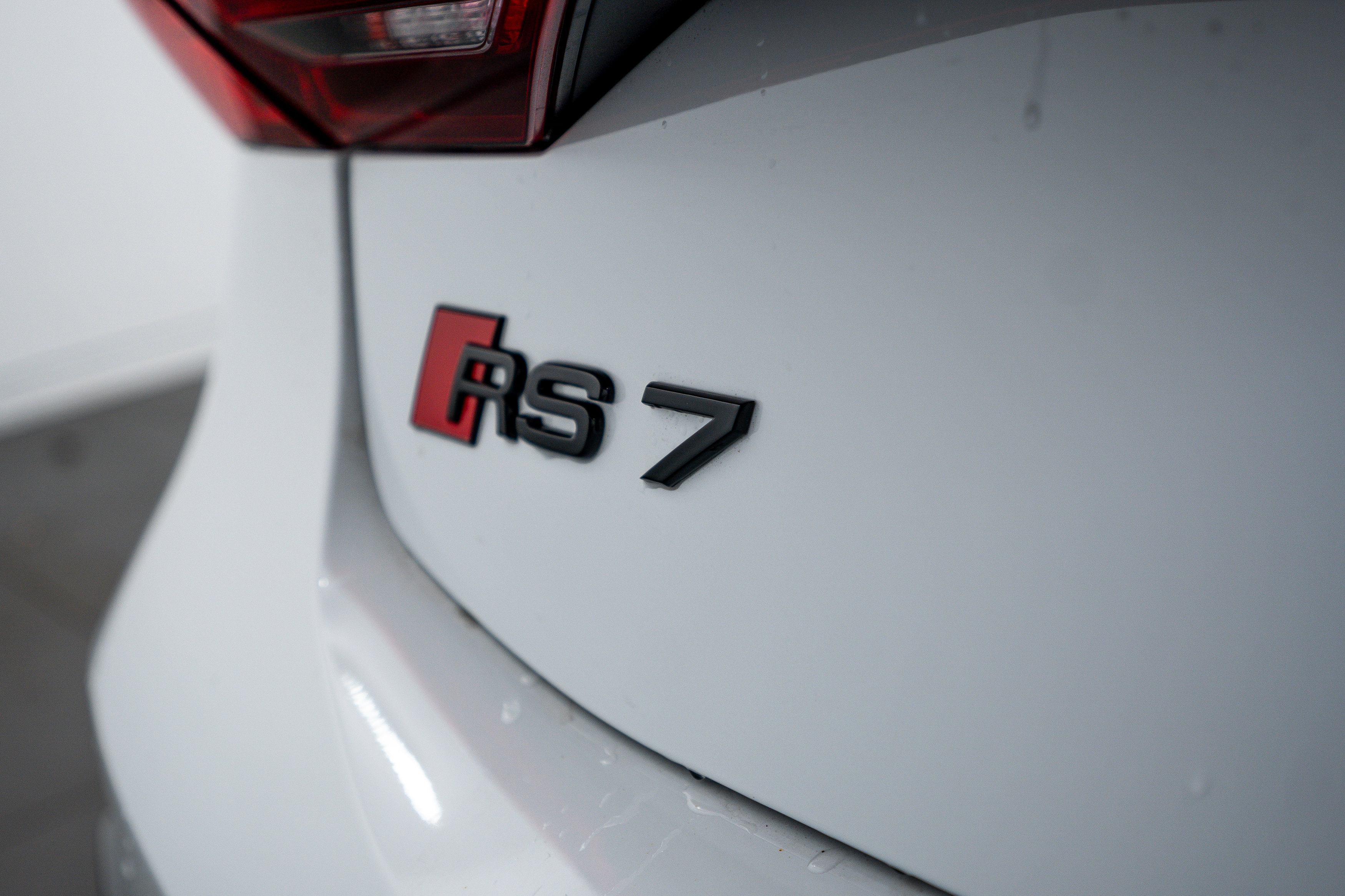 New 2025 Audi RS 7 Performance image 21