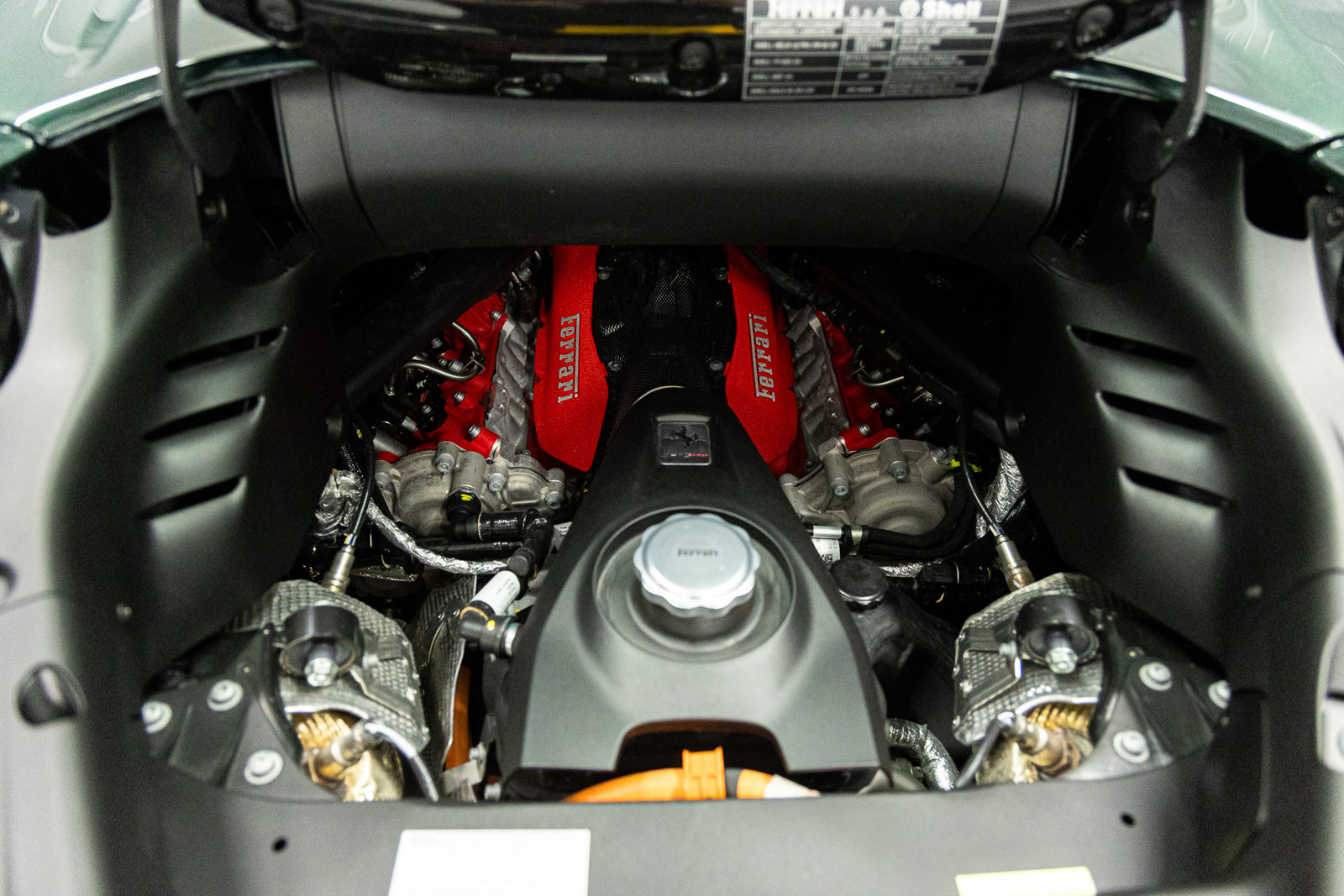 Used 2025 Ferrari SF90 Spider AWD/4WD image 65