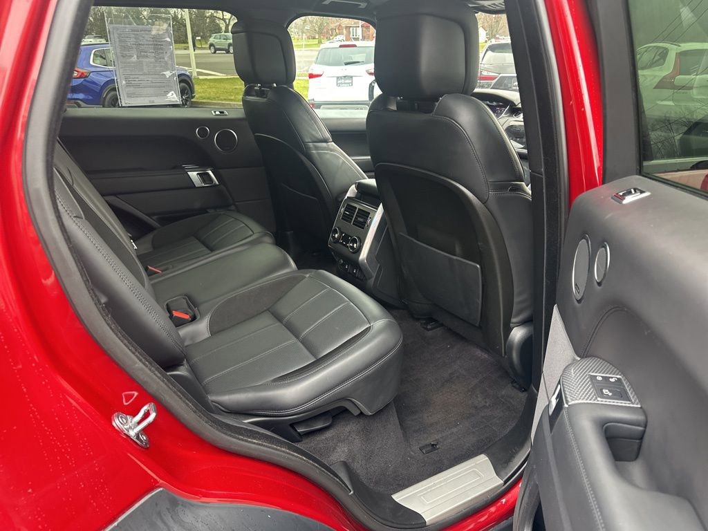 Used 2020 Land Rover Range Rover Sport HST AWD/4WD image 36