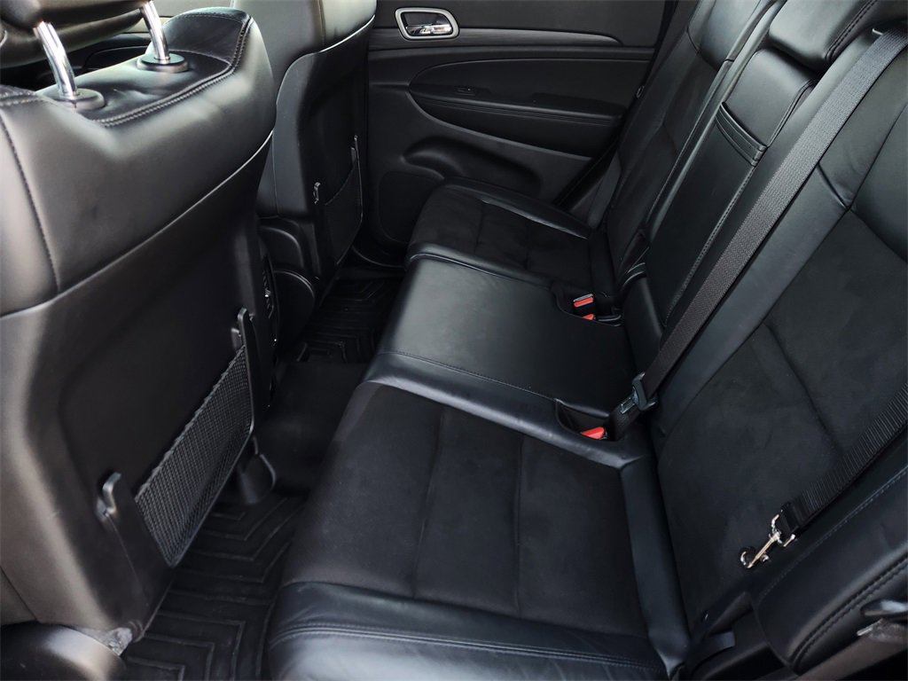 Used 2020 Jeep Grand Cherokee Altitude image 29