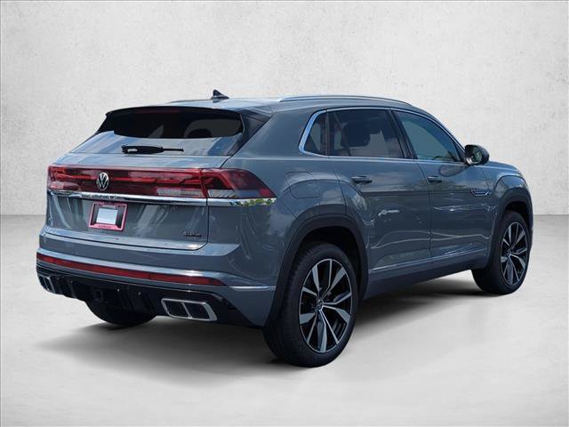 New 2026 Volkswagen Atlas Cross Sport SEL Premium R-Line AWD/4WD image 9
