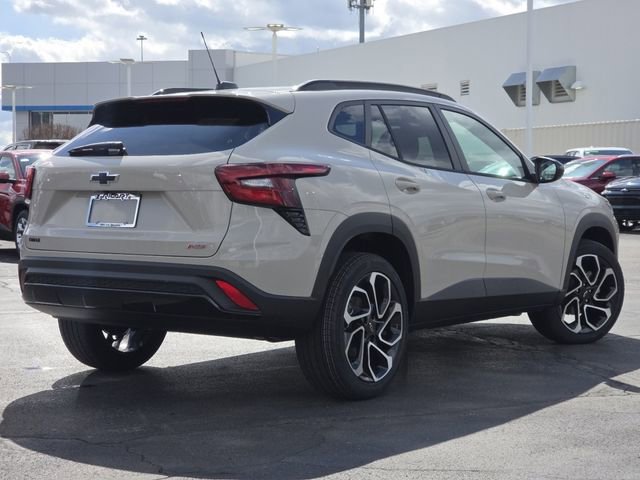 New 2026 Chevrolet Trax RS w/ Driver Confidence Package image 18