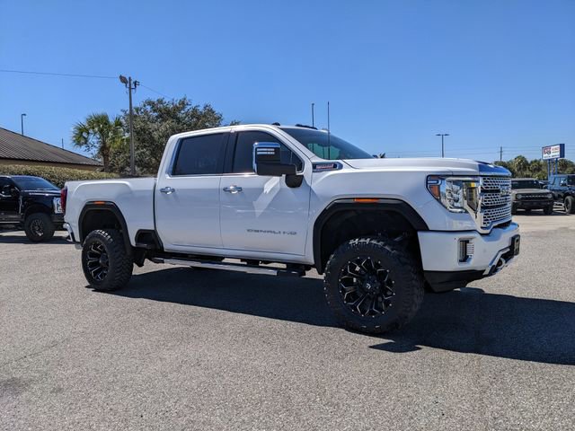 Used 2023 GMC Sierra 3500 Denali w/ Denali Ultimate Package image 2