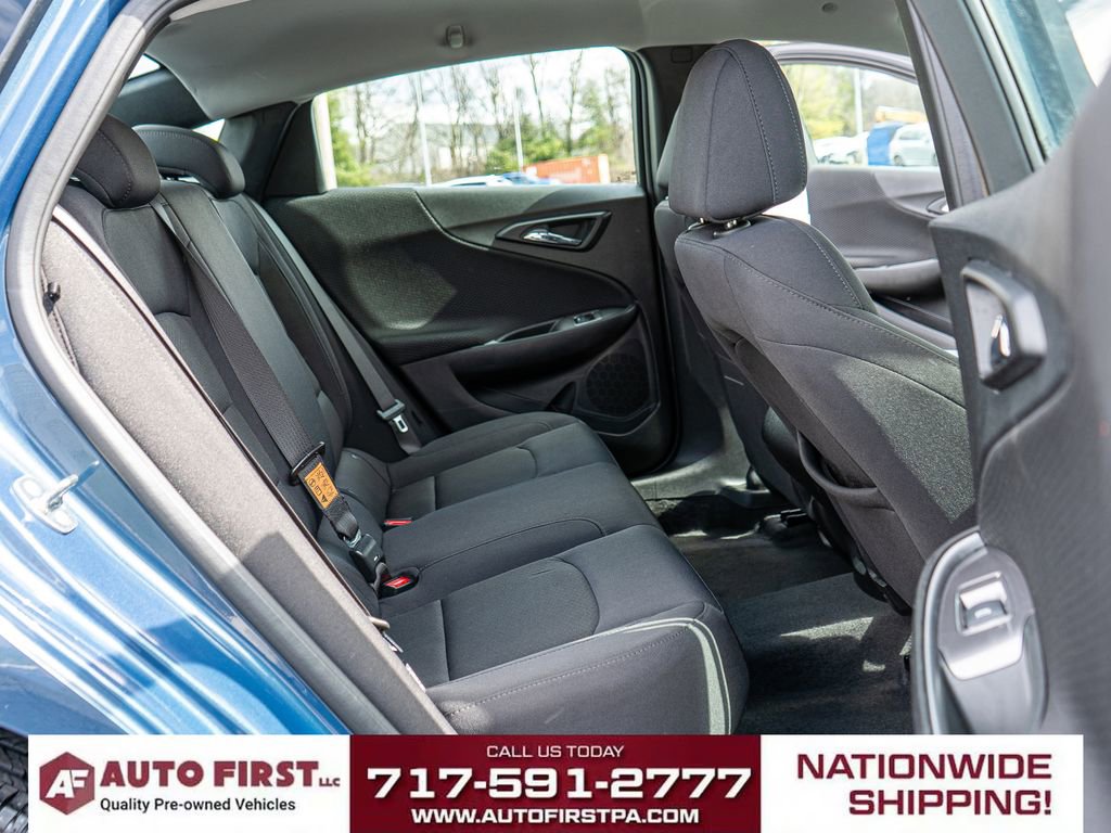 Used 2024 Chevrolet Malibu LS image 15