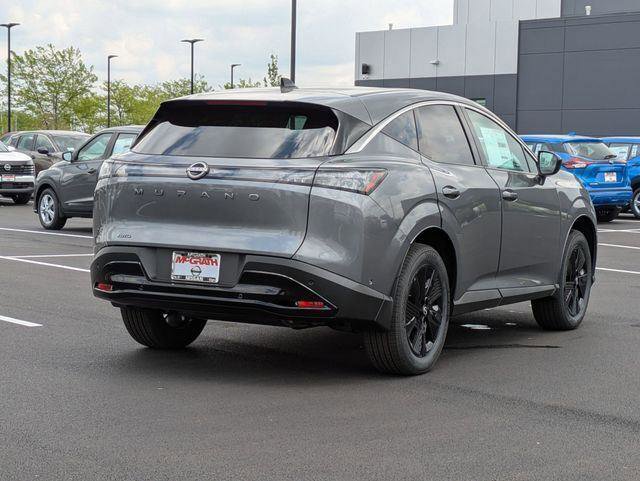 Used 2025 Nissan Murano SV AWD/4WD image 3