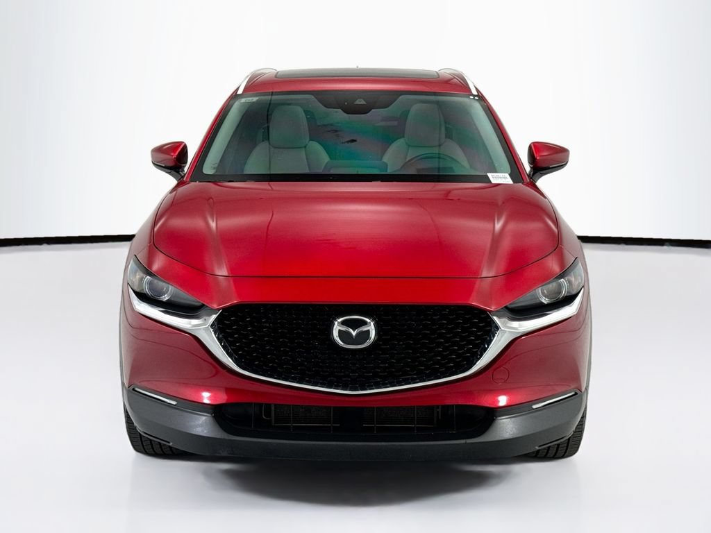 Used 2022 MAZDA CX-30 AWD 2.5 S w/ Premium Package image 2
