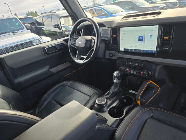 Used 2021 Ford Bronco Badlands AWD/4WD image 10