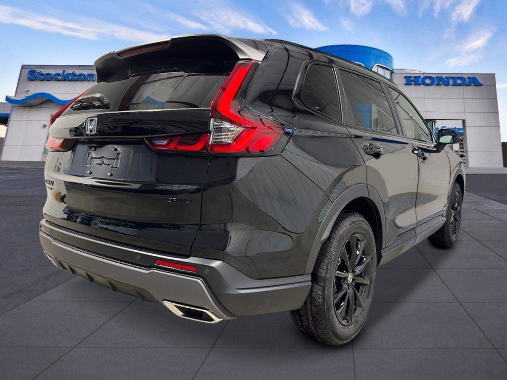 New 2026 Honda CR-V Sport-L image 5