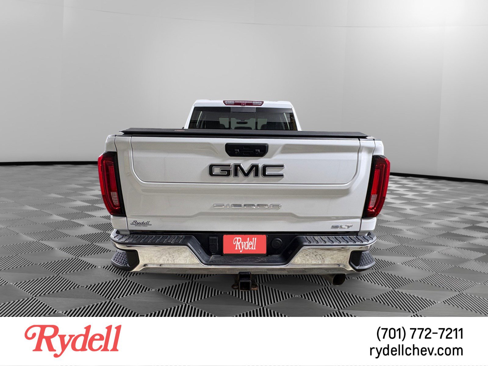 Used 2021 GMC Sierra 2500 SLT image 4