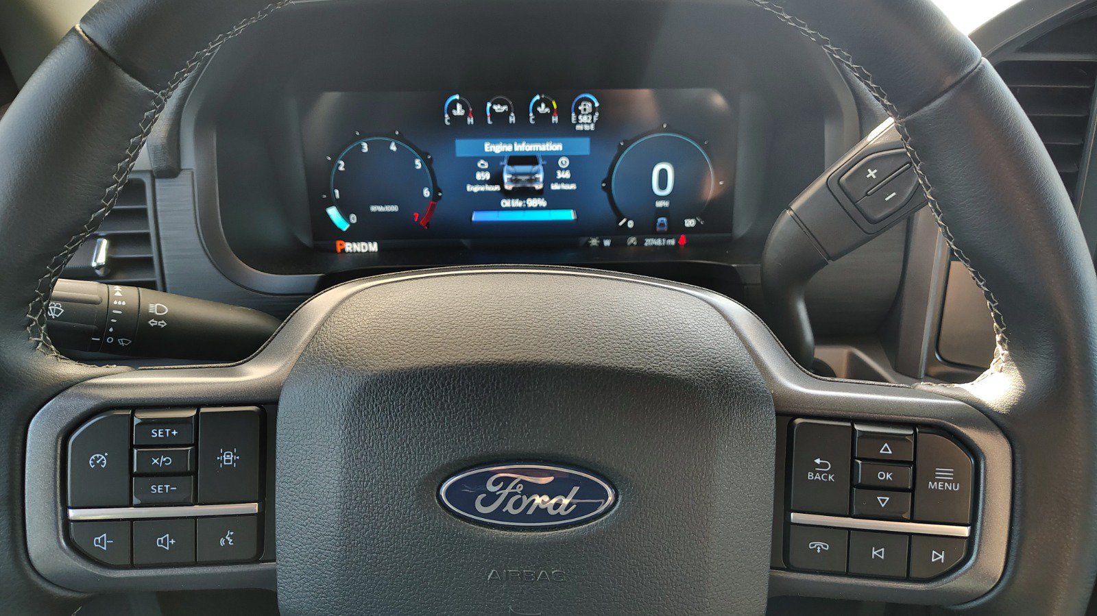 Used 2025 Ford F150 XLT w/ Equipment Group 301A Standard AWD/4WD image 29