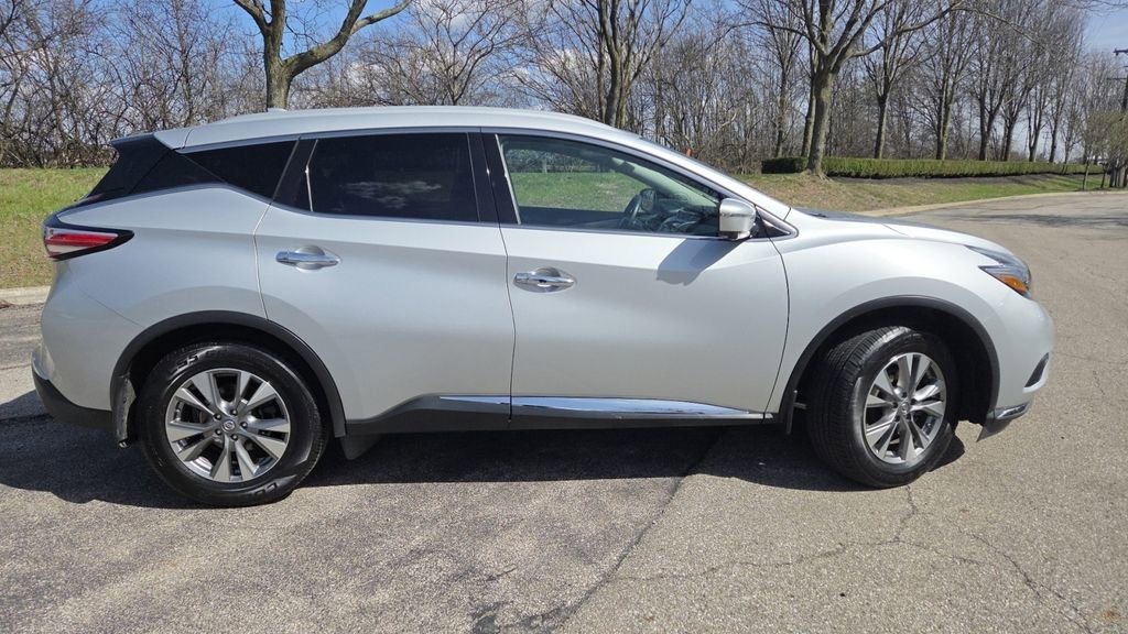 Used 2018 Nissan Murano SL w/ Moonroof Package image 28