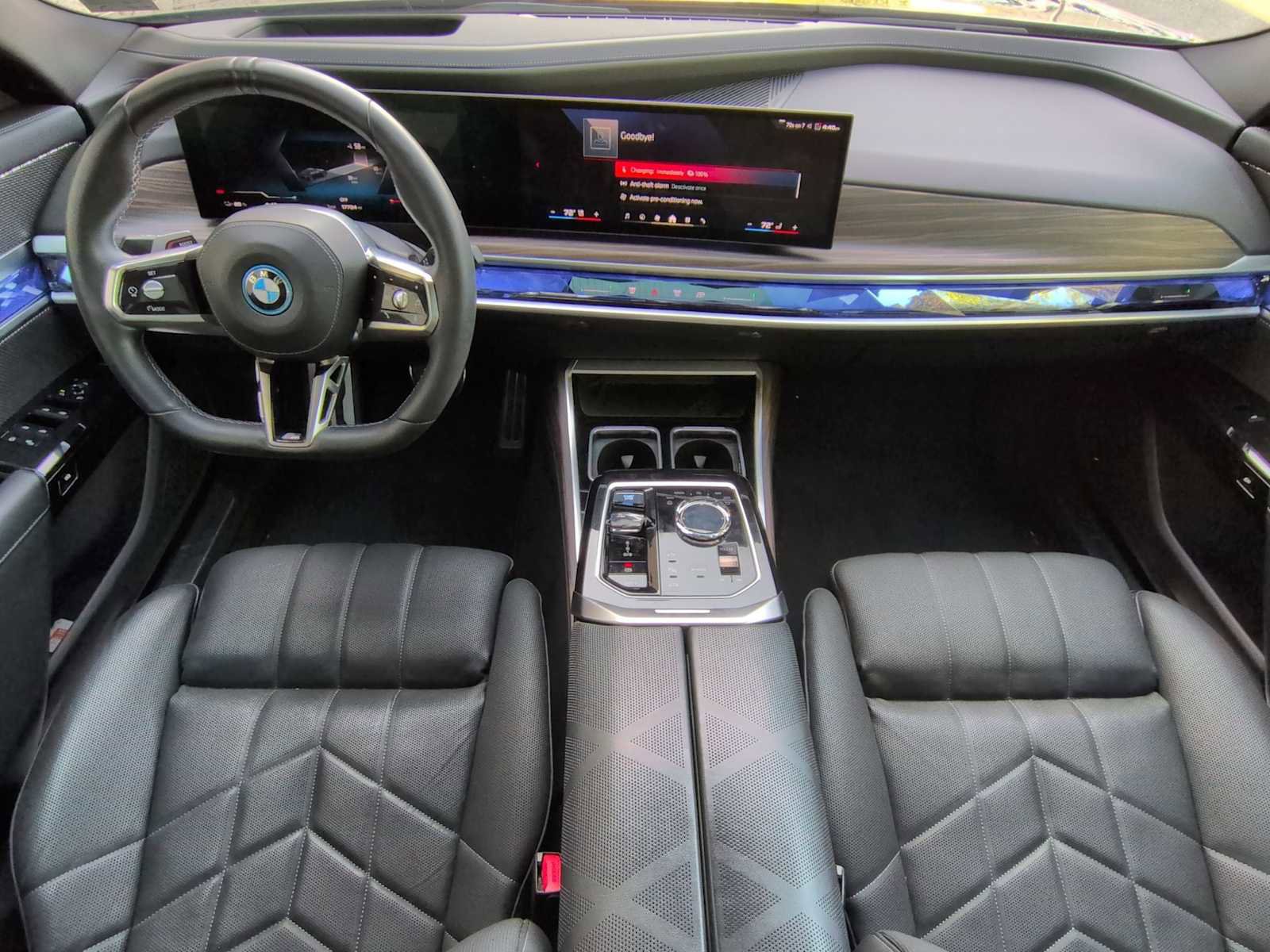 Certified 2024 BMW i7 M70 image 16