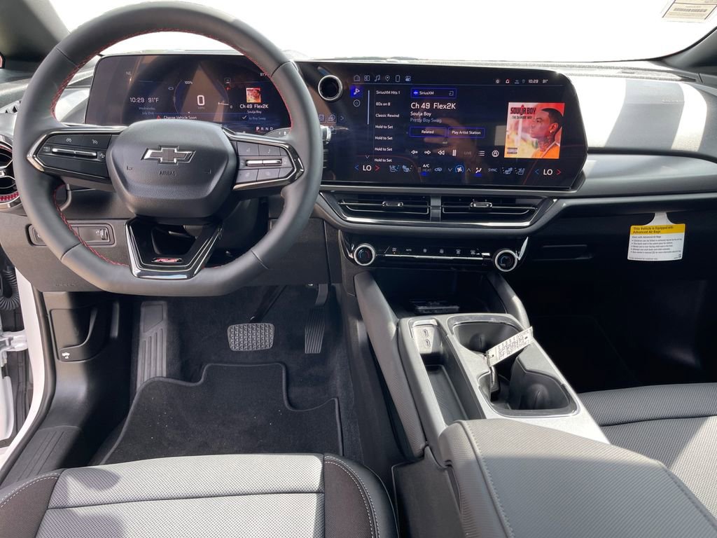 New 2025 Chevrolet Equinox EV RS w/ Convenience Package II image 10