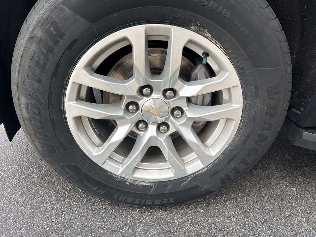 Certified 2022 Chevrolet Suburban LT AWD/4WD image 32