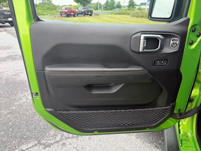 Certified 2025 Jeep Wrangler Unlimited Rubicon 392 AWD/4WD image 12