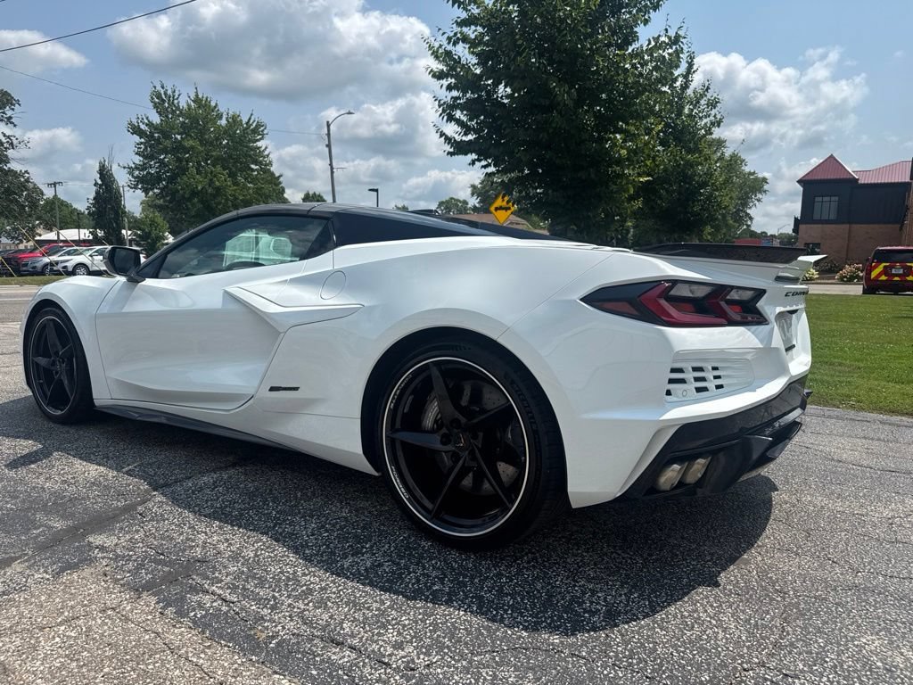 Used 2024 Chevrolet Corvette E-Ray AWD/4WD image 5