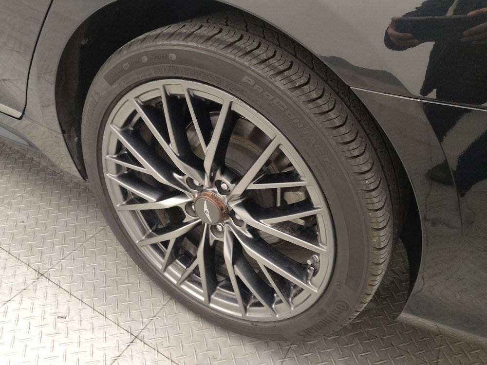 Used 2020 Genesis G80 3.8 w/ Sport Package 02 RWD image 31