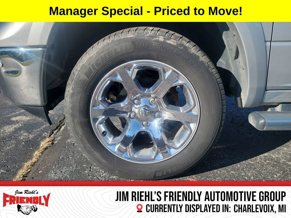 Used 2017 RAM 1500 Laramie w/ Convenience Group image 26