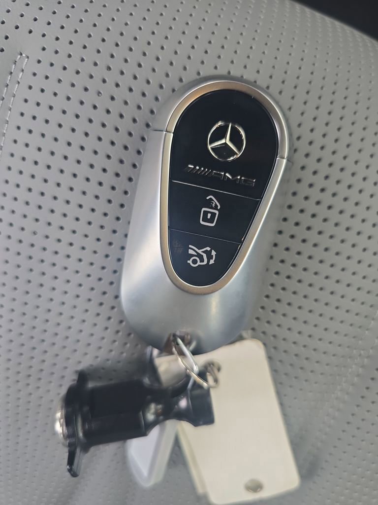 New 2026 Mercedes-Benz S 63 AMG S image 29