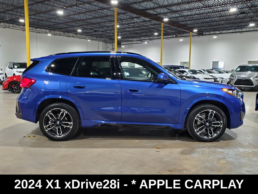 Used 2024 BMW X1 xDrive28i w/ Premium Package AWD/4WD image 5