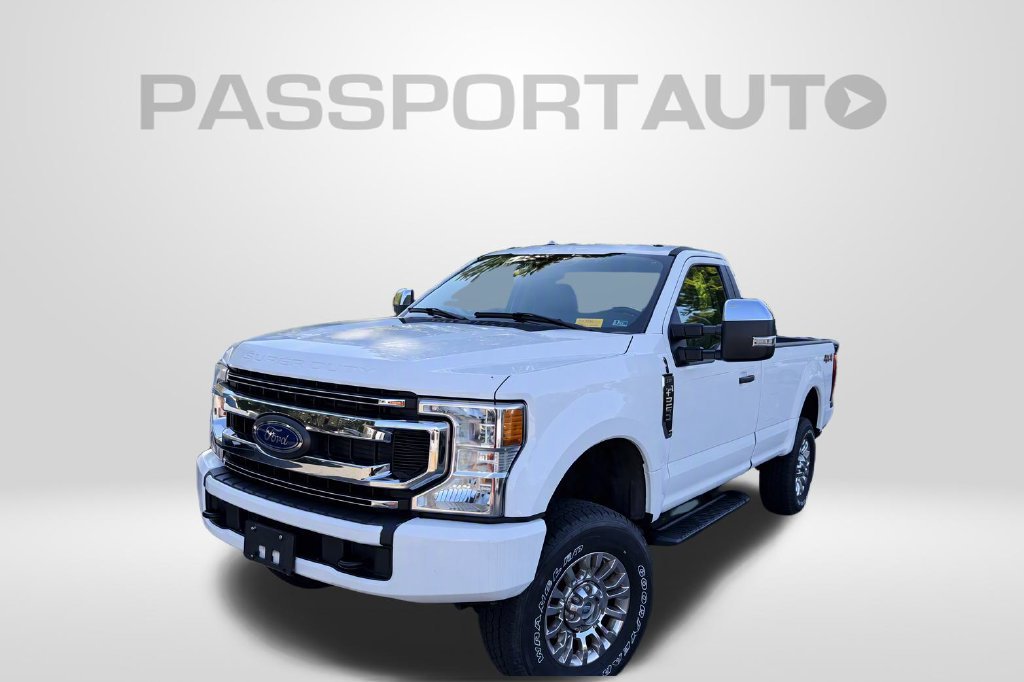 Used 2021 Ford F250 XL w/ Power Equipment Group AWD/4WD image 1