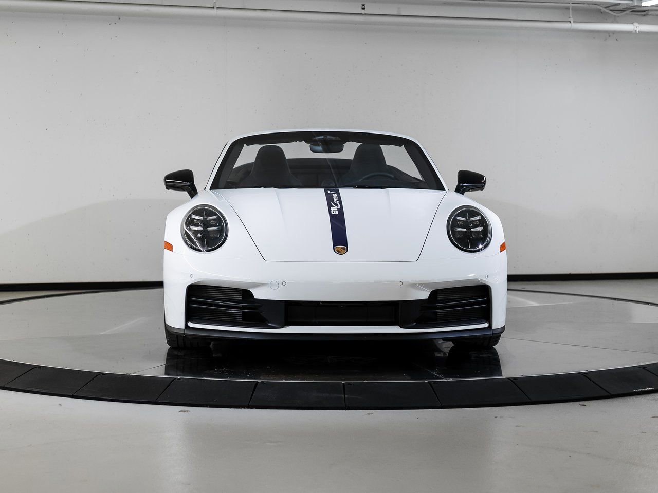 New 2026 Porsche 911 Carrera T image 10